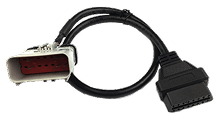 14-PIN, Heavy-Duty Cable
